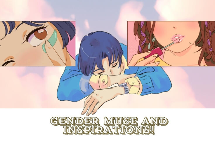 Gender Muse and inspirations