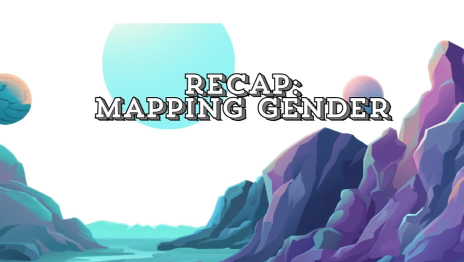 Mapping gender